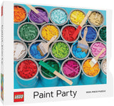 LEGO: Paint Party Puzzle (1000pc Jigsaw) Board Game