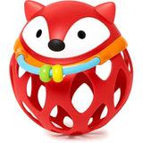 Skip Hop: Explore & More Roll Around Rattle - Fox
