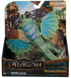 How To Train Your Dragon: Terrible Terror - Rumblehorn 7.5" Figure