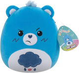 Squishmallows: Grumpy Bear - 8" Care Bear Plush Toy