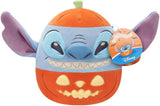 Squishmallows: Stitch In Pumpkin - 8" Disney Halloween Plush Toy
