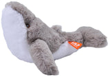 Wild Republic: Mini Whale Humpback : - 8" Ecokins Plush Toy