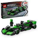 LEGO Speed Champions: KICK Sauber F1 Team C44 Race Car - (77247)