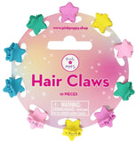 Pink Poppy: Star - Hair Claws