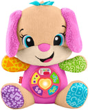Fisher-Price: Laugh & Learn Smart Stages Sis Plush Toy