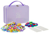 Plus-Plus: Suitcase Metal Pastel (600pc)