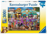 Ravensburger: Hot Diggity Dogs - XXL Piece Puzzle (300pc Jigsaw) Board Game