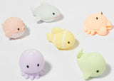 Sunnylife: Sea Animal Splash Toys - Ocean Friends Multi