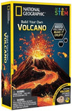 National Geographic: Volcano Science Kit