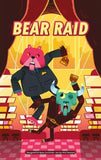 Bear Raid Board Game