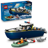 LEGO City: Police Boat Chase - (60456)