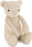 Snuggle Bunnies: Georgie The Bear - 30cm Plush Toy