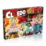 Cluedo - Dragon Ball Z Edition Board Game