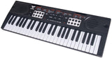 Ready Ace: 49 Keys Electronic Keyboard