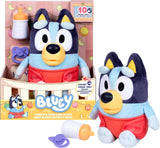 Bluey: Cuddle & Care Baby Bluey - 11" Plush Toy