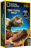 National Geographic: Dinosaur Dig Kit