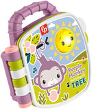 Fisher-Price: Laugh & Learn Purple Monkey Book