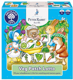 Orchard: Peter Rabbit - Veg Patch Lotto Board Game