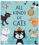 Jellycat: All Kinds Of Cats Book