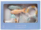 Sunnylife: Dive Buddies - Sammy the Seagull Multi (Set of 6)