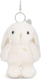 Snuggle Bunnies: Penelope the Bunny Key Charm - Marshmallow 17cm Plush Toy