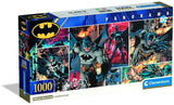 Clementoni: DC Batman - Panorama Puzzle (1000pc Jigsaw) Board Game