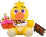 FNaF: Classic Chica - 8" Plush Toy