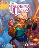 Bazaars of Ubar Board Game