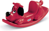 Little Tikes: Rocking Puppy - Red
