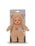 Baby Born For Babies Cuties - Brown Bear Plush Toy
