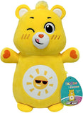 Squishmallows: Funshine Bear - 10" Hugmees Care Bears Plush Toy