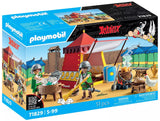 Playmobil: Asterix - Legionnaires Tent (71829)