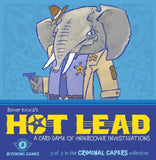 Hot Lead Board Game