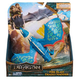 How To Train Your Dragon: Feature Dragon - Fire Blast Deadly Nadder