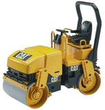 Bruder CAT Asphalt Drum Compactor