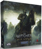The Witcher Old World - Wild Hunt Board Game Expansion