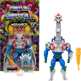 Masters of the Universe: Turtles of Grayskull Action Figure - Mekaneck