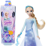 Disney Frozen Spin & Reveal Elsa Fashion Doll & Accessories
