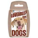 Top Trumps: Dogs (Card Game)