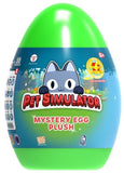 Pet Simulator: Mystery Egg Plush Toy - Series 2 (Blind Box)