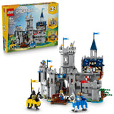 LEGO Creator: Medieval Horse Knight Castle - (31168)