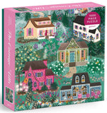 Galison: The Cottage Hills - 1000 Piece Puzzle Board Game