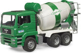 Bruder: 1:16 MAN TGA Cement Mixer Truck