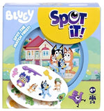 Spot It! Bluey Edition Board Game