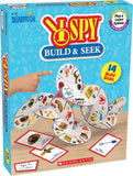 I SPY Build & Seek Board Game