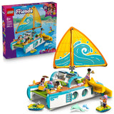 LEGO Friends: Travel Boat Adventure - (42664)