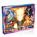 Naruto Shippuden (1000pc Jigsaw) Board Game