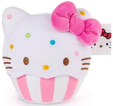 Hello Kitty: Hello Kitty Cupcake - Large Plush Toy