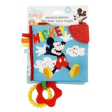 Mickey Mouse Soft Book