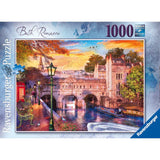 Ravensburger: Bath Romance (1000pc Jigsaw) Board Game